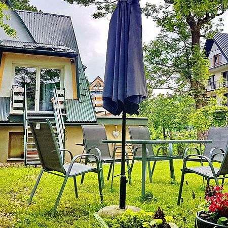 Dom Pod Jesionem Zakopane Villa Exterior photo