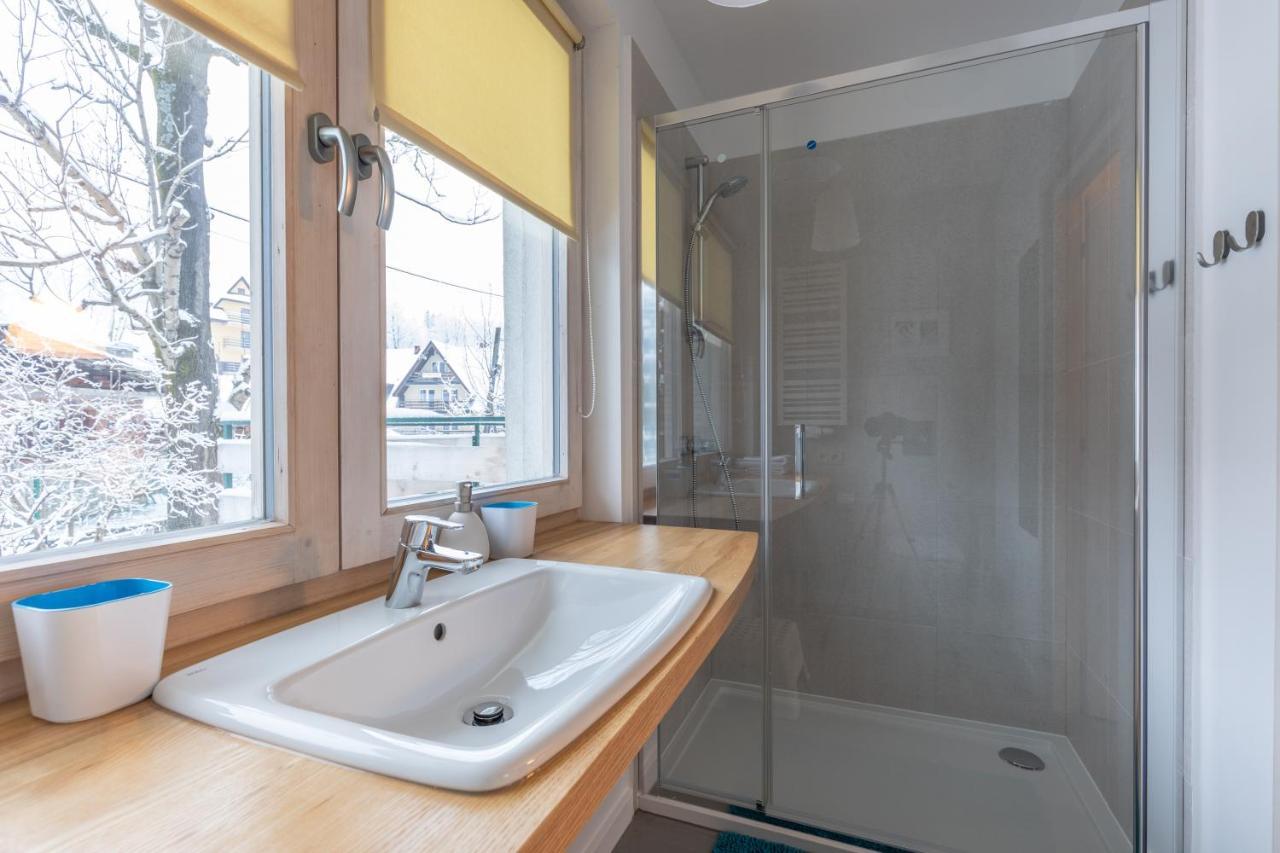 Dom Pod Jesionem Zakopane Villa Exterior photo