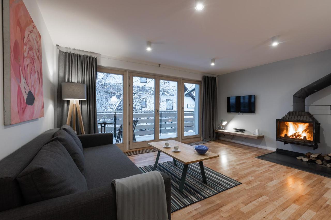 Dom Pod Jesionem Zakopane Villa Exterior photo
