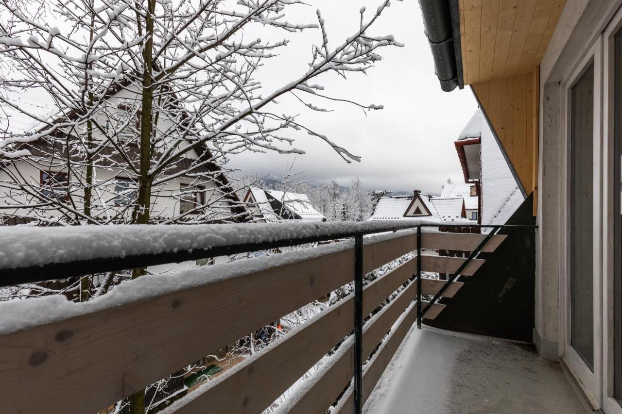 Dom Pod Jesionem Zakopane Villa Exterior photo