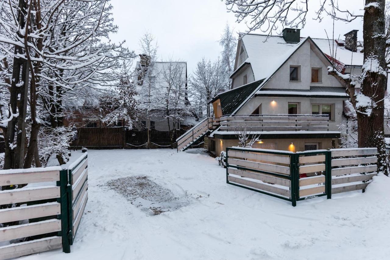 Dom Pod Jesionem Zakopane Villa Exterior photo