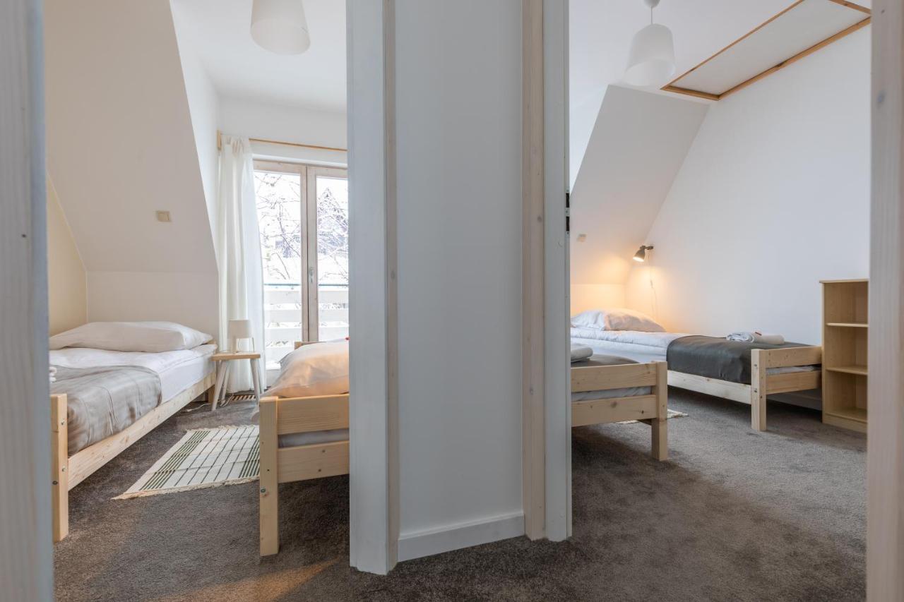 Dom Pod Jesionem Zakopane Villa Exterior photo