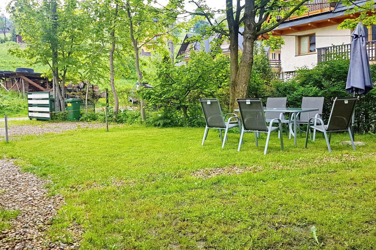 Dom Pod Jesionem Zakopane Villa Exterior photo